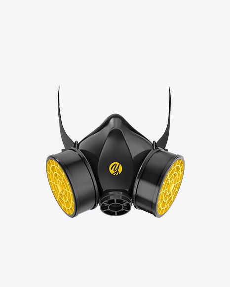 Masque Respiratoire Pro-Air - Miniature 2